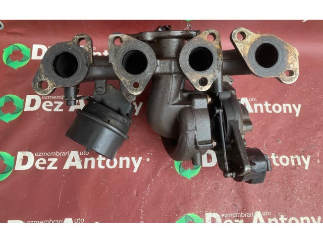  Турбина Volvo XC90           