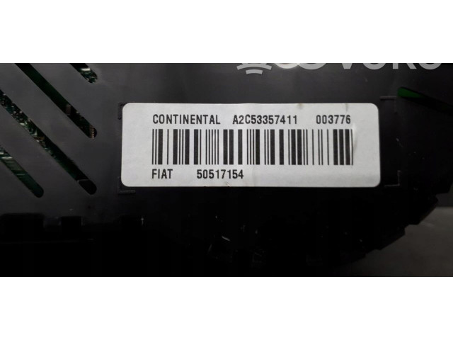 Přístrojová deska  Alfa Romeo Mito 2013 a2c53357411  