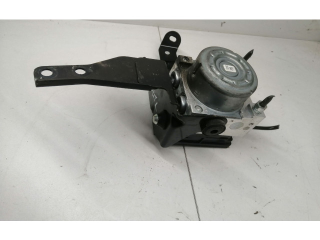 Блок АБС 4670A992 Mitsubishi Outlander 2013-- года