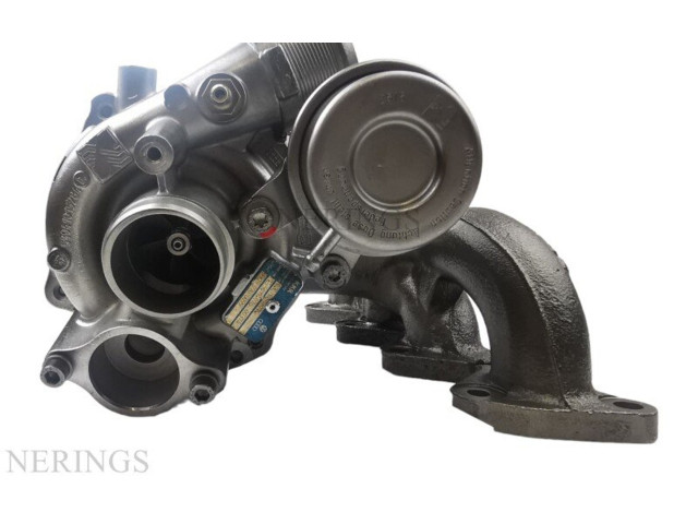 Турбина Audi A1 53039700099, TC30-0013