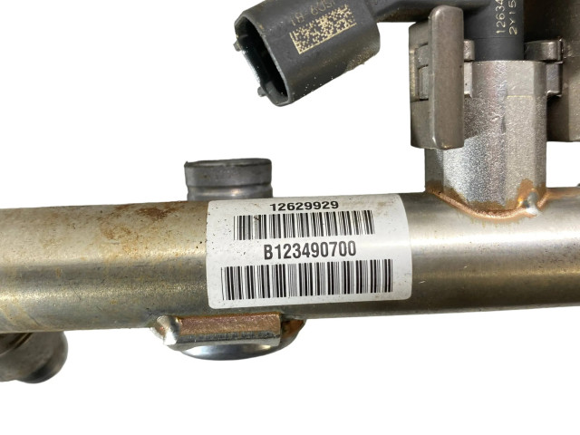 Комплект форсунок 12634127, 12629929    Chevrolet Camaro для бензинового двигателя  3.6