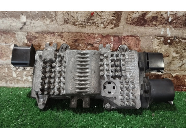 Блок управления    Chevrolet Captiva