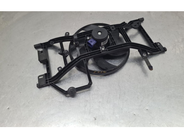 Вентилятор радиатора 214810048R Dacia Sandero