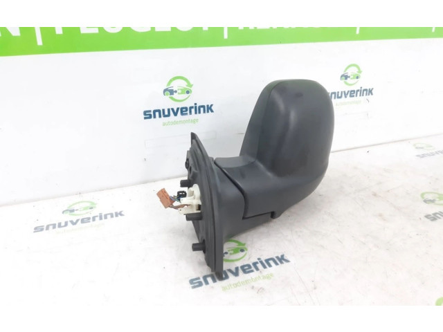 Зеркало (механическое)       Peugeot Partner  2008 - 2014 года   