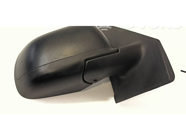 Зеркало электрическое Dacia Dokker 2012 - года