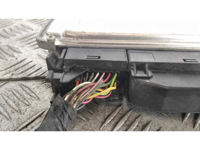 Блок управления двигателя 51819338, 6160062708 Fiat Seicento/600