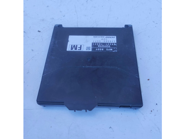 Блок управления 8922178021, 2380005571 Lexus NX