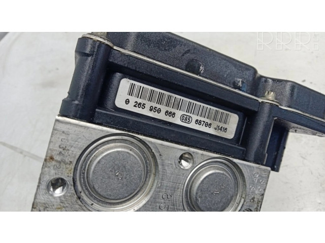 Jednotka ABS 6777797, 0207062234 BMW 5 E60 E61 2006