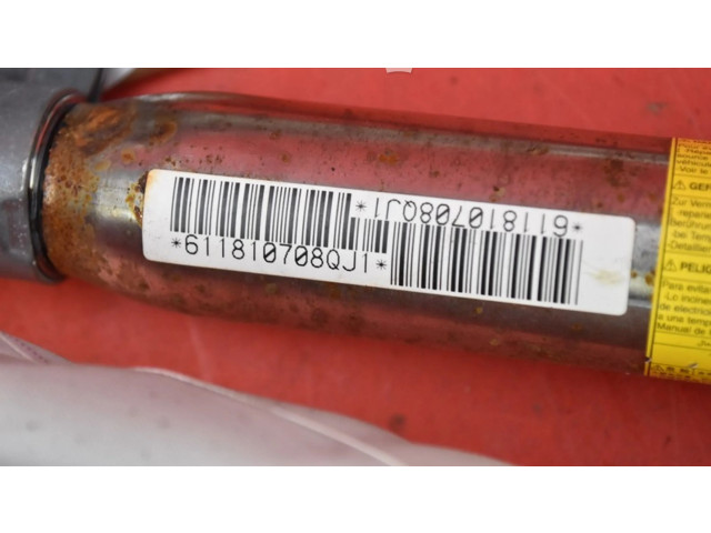 Боковая подушка безопасности Mitsubishi Lancer VIII