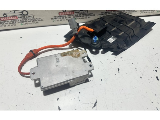 Блок управления 9820452180 Citroen Berlingo