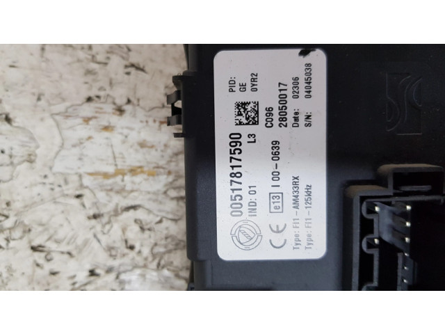 Pojistková skříňka 00517817590 Fiat Punto (199) 2006