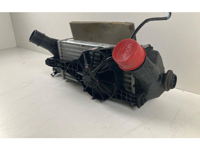 Интеркулер GN1119E839AC Ford Ecosport