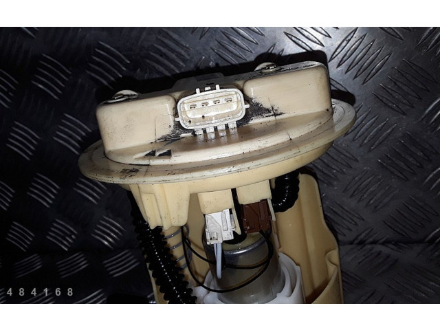 Топливный насос