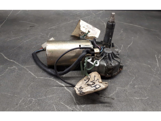 Турбина Двигатель стеклоочистителя заднего стекла Seat Ibiza I (021A)           