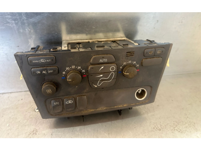 Блок управления климат-контролем    Volvo V70