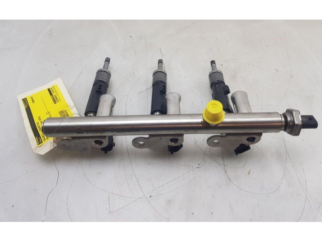 Топливная рампа 9811353880, 9822715980   Peugeot 2008 I   для двигателя EB2ADTS(HNS)