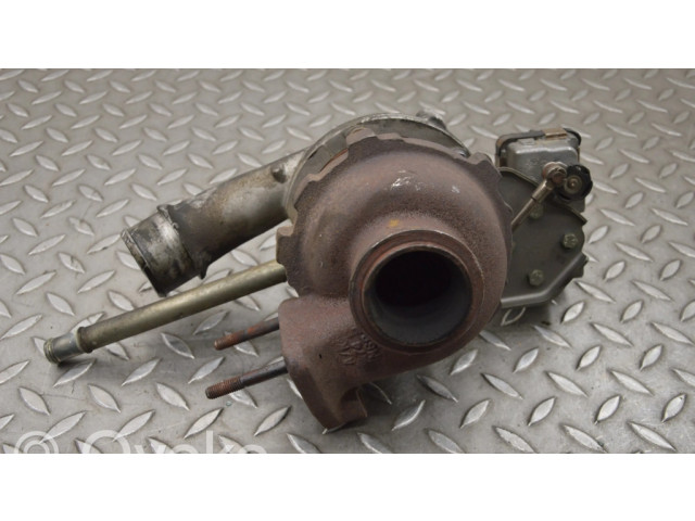  Турбина Chevrolet Cruze 2.0 7719030002, 96832200   для двигателя Z 20 S1      