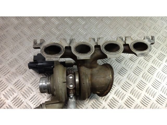  Турбина BMW X3 G01 2.0 7637563         