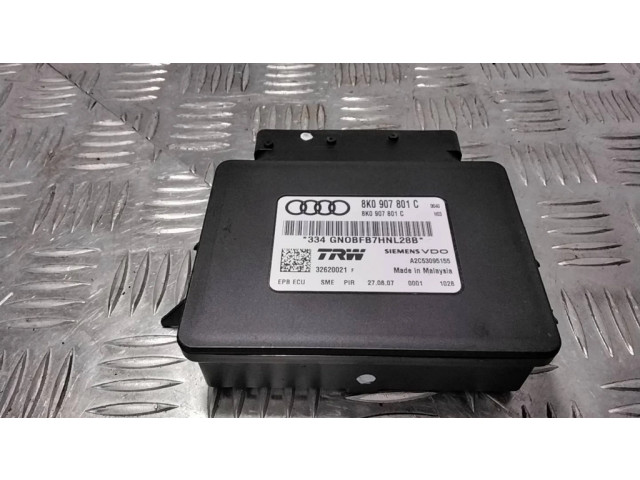 Модуль управления ручным тормозом