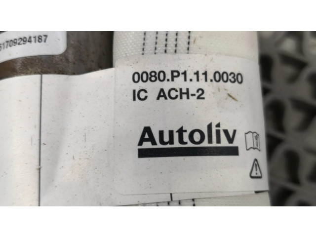 Боковая подушка безопасности 985P09101R, 631314800 Renault Megane IV