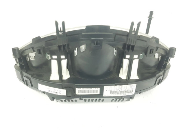 Přístrojová deska Mercedes-Benz GLK (X204) 2012 A2049005107, A2049005107