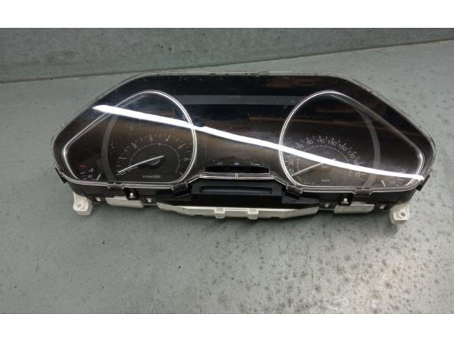 Панель приборов 9821126480, 68.250KMMARCADOS Peugeot 2008 I