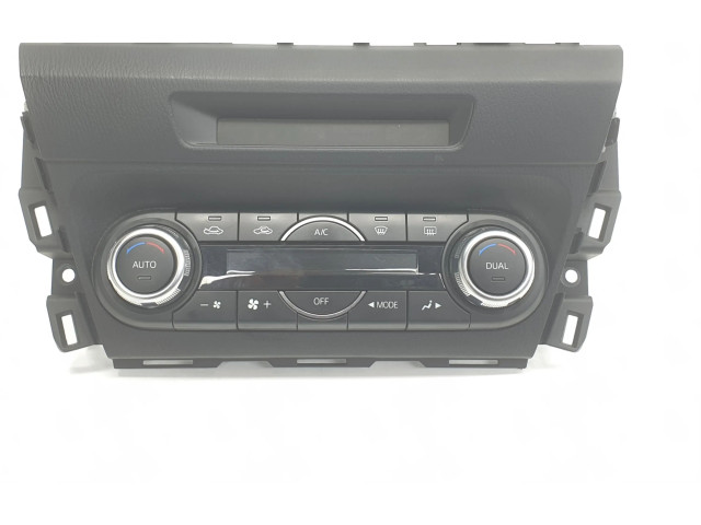 Блок управления климат-контролем BHT161190E, BHT161190E Mazda 3 II