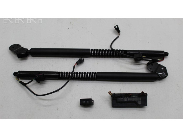 Блок управления крышки багажника