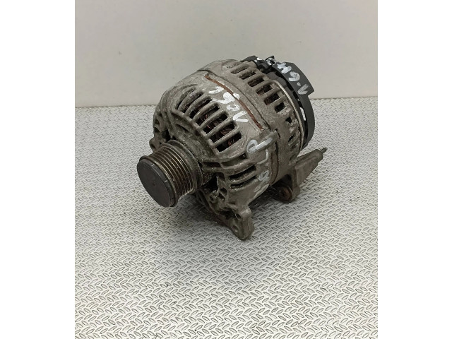 Генератор 03L903023, 0124525187 Skoda Superb B6 (3T)