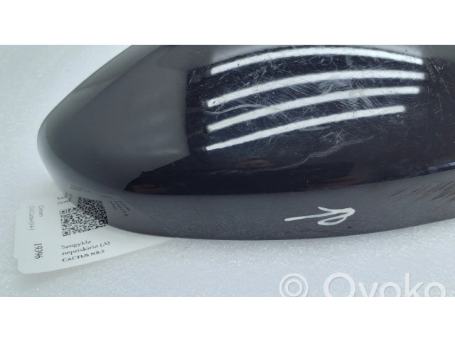 Пластиковая отделка зеркала