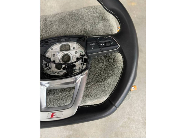 Руль Audi Q5 SQ5 2017 - года 80A419091AF