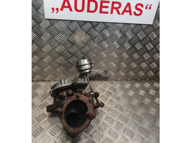 Турбина 06A145704B Audi TT Mk1