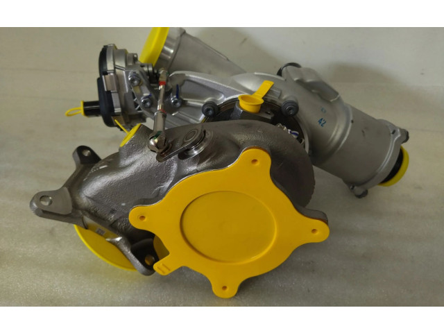 Турбина 06L145689D, 06L145655D   Audi Q5 SQ5   