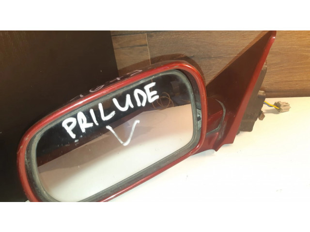 Зеркало электрическое левое Honda Prelude 1992-1996 года