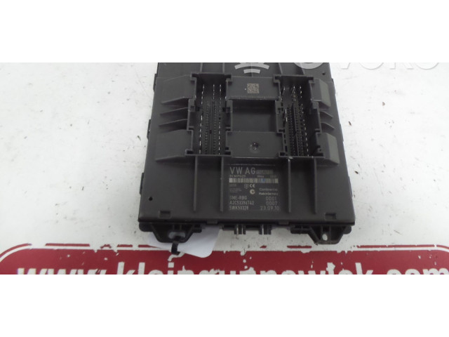 Pojistková skříňka Řídící jednotka BSM 6R0937088B Seat Ibiza IV (6J,6P) 2010