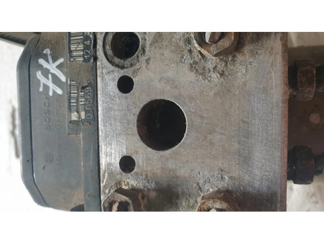 Блок АБС 0265202418, 9632833580 Peugeot 607