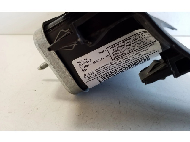 Подушка безопасности для колен 8A61A045J76AG Ford Ecosport