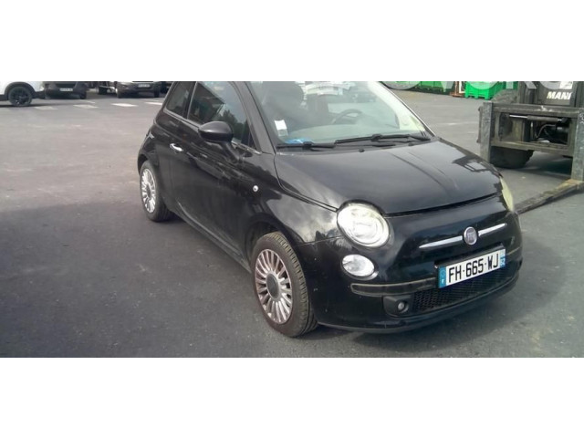 Интеркулер 71754854 Fiat 500