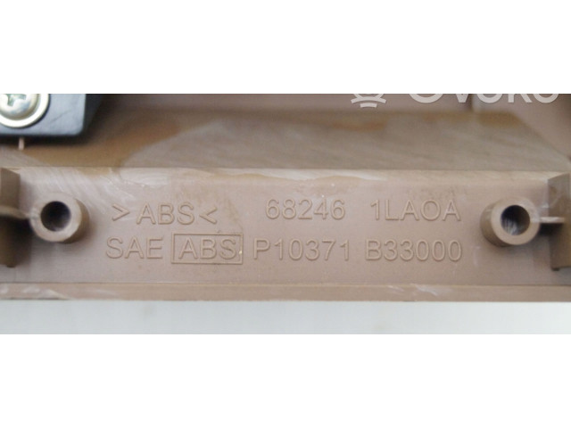 Блок управления климат-контролем 682461LA0A   Infiniti QX56