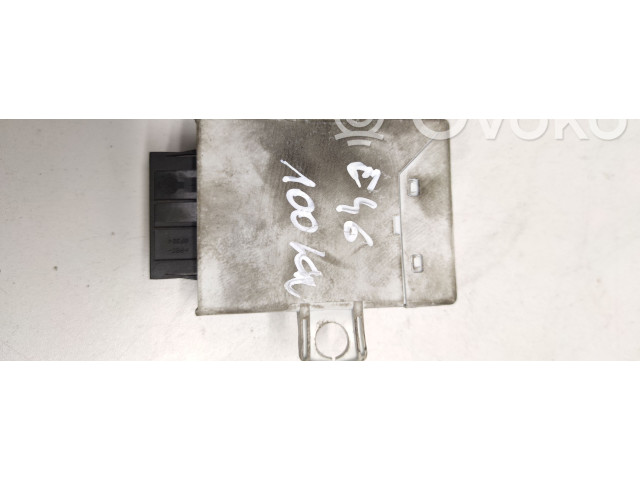 Блок управления иммобилайзера