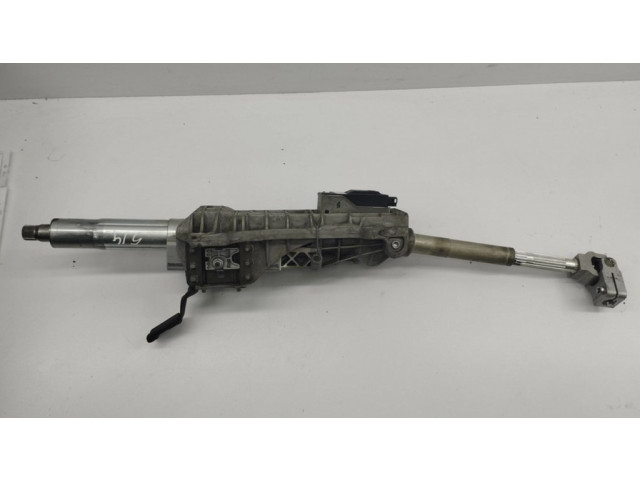 Ось рулевого колеса