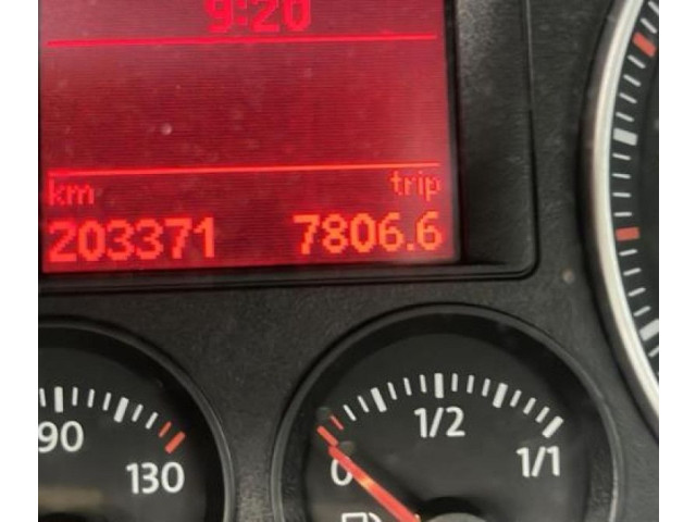 Зеркало электрическое Volkswagen Golf Plus 2005 - 2013 года