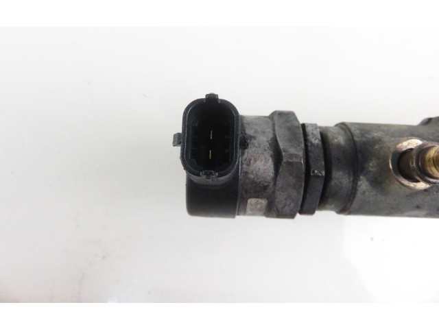 Топливная рампа 0445214103, 314004A440   KIA Sorento   для двигателя D4CB