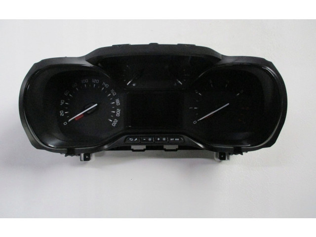 Přístrojová deska Citroen Berlingo 2018 9838081980