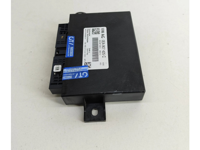 Подушка безопасности пассажира 1H6880202 Volkswagen Golf III