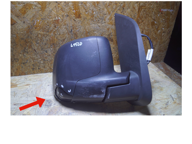 Зеркало электрическое Citroen Nemo - года