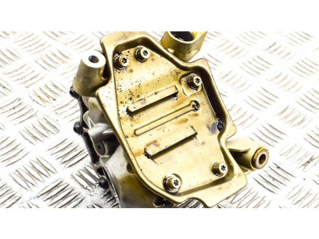 Масляный насос N63 B44 A 7612772 BMW 5 F10 F11 4.4