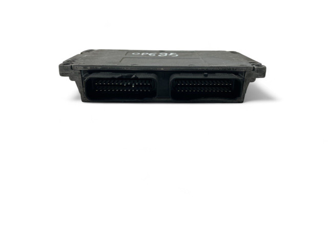 Блок управления коробкой передач 9658516880, S118047553A Citroen Xsara