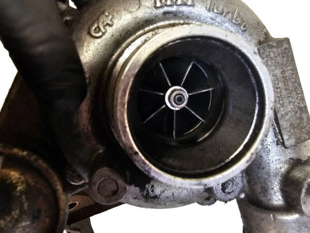  Турбина Jeep Cherokee 2.5 35242103F, 030277E4         