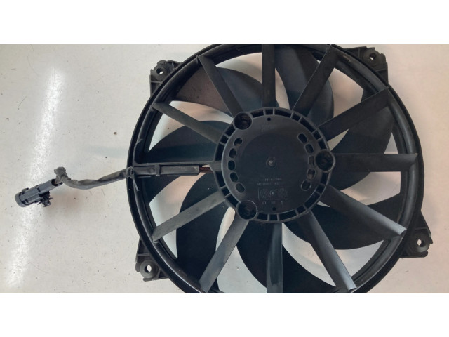 Вентилятор радиатора 9673009880 Citroen DS5 2.0